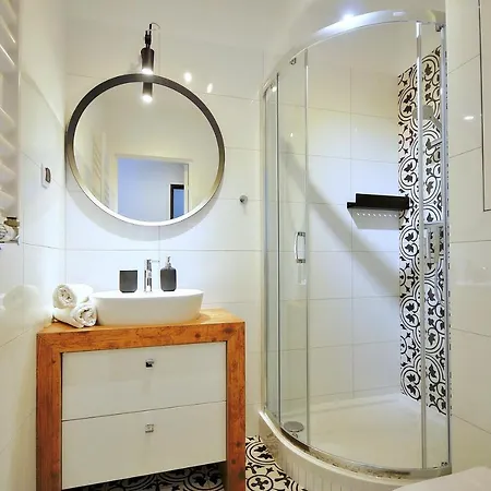 Portowe Westerplatte 19 Apartmán Kolobřeh