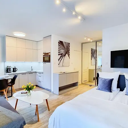 Portowe Westerplatte 19 Apartmán *