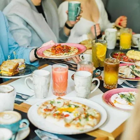 Apartmán Portowe Westerplatte 19 *