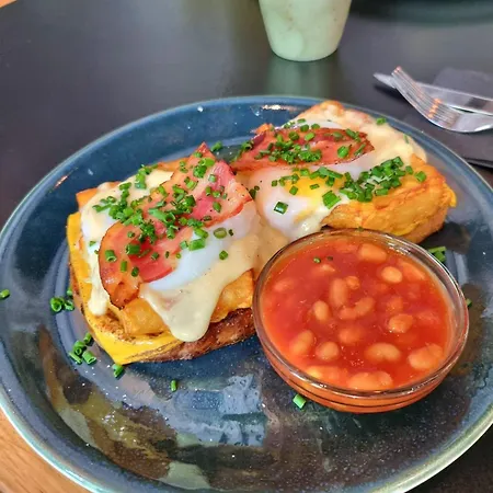 Portowe Westerplatte 19 * Kolobřeh