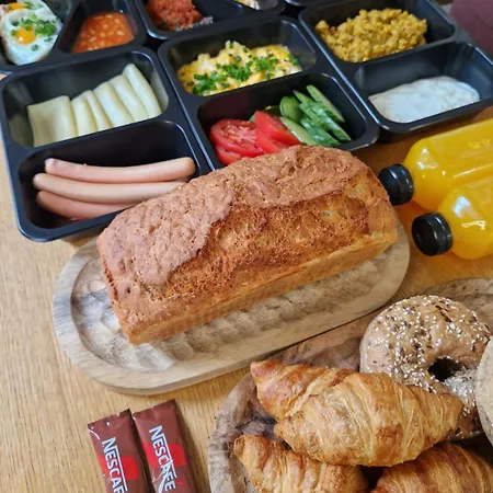 Portowe Westerplatte 19 Apartmán *