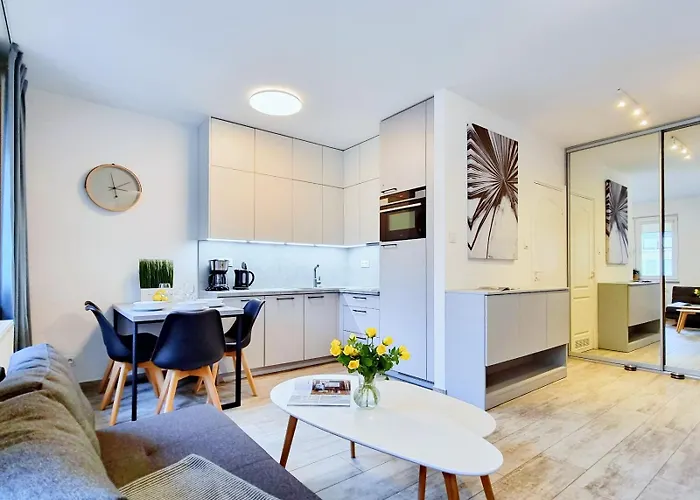 Apartmán Portowe Westerplatte 19 Kolobřeh