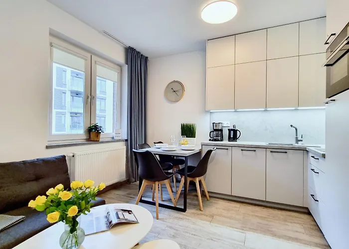 Portowe Westerplatte 19 科沃布热格