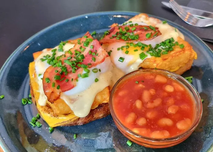 Portowe Westerplatte 19 * 科沃布热格