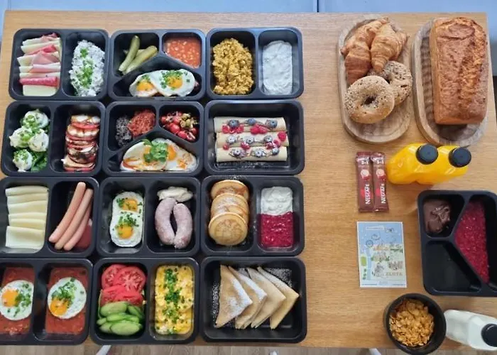 Apartmán Portowe Westerplatte 19 *