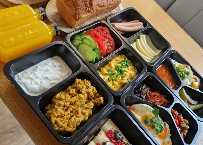 Portowe Westerplatte 19 Apartmán Kolobřeh