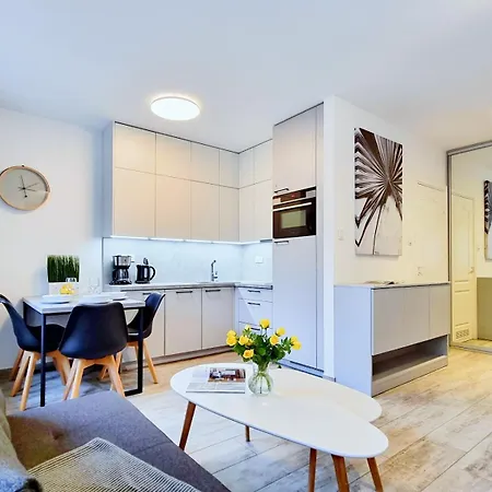 Apartamento Portowe Westerplatte 19 Kołobrzeg