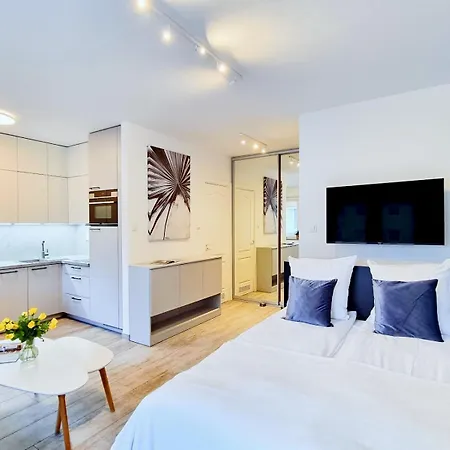 Appartement Portowe Westerplatte 19