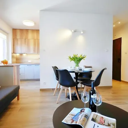 Portowe Westerplatte 19 Appartement Kołobrzeg