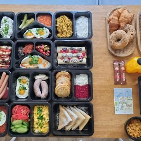 Apartamento Portowe Westerplatte 19 *