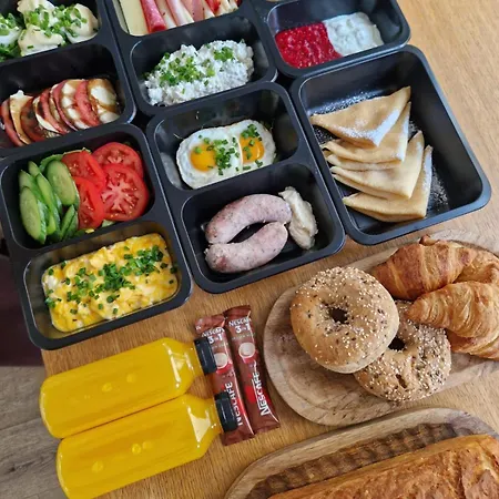 Διαμέρισμα Portowe Westerplatte 19