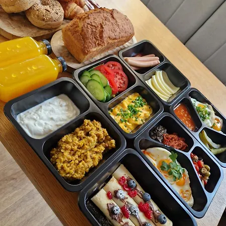 Portowe Westerplatte 19 Apartamento Kołobrzeg