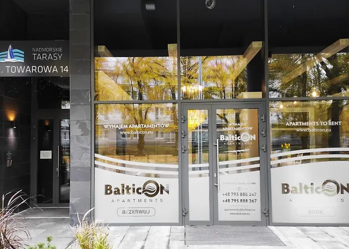 Portowe Westerplatte 19 Kołobrzeg