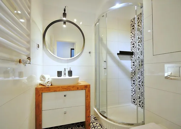 Portowe Westerplatte 19 Apartamento Kołobrzeg