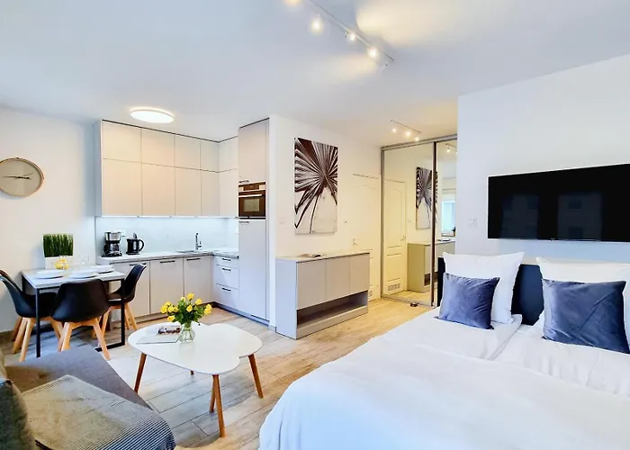 Portowe Westerplatte 19 Apartamento *