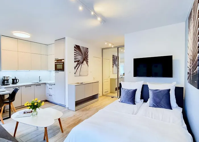 Apartamento Portowe Westerplatte 19