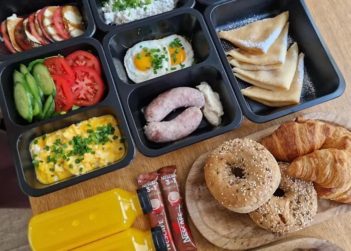 Apartamento Portowe Westerplatte 19