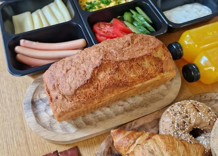 Portowe Westerplatte 19 Apartamento *